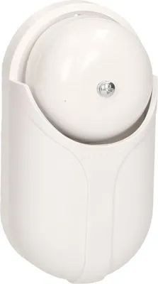 Imagen del producto de Timbre Estándar Bis (czaszow) 230v Blanco