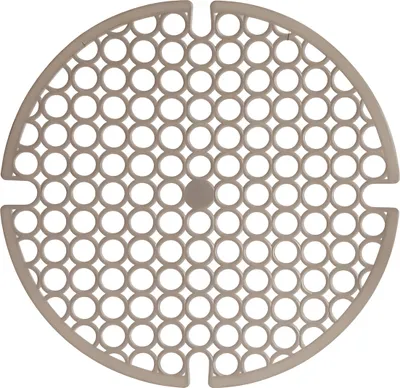 Produktbild von SPÜLBECKEN EINLAGE Ø29cm rund Spülbeckenmatte Spülbeckeneinlage Spülmatte Spülmatte Abtropfmatte Matte 30 (Beige)
