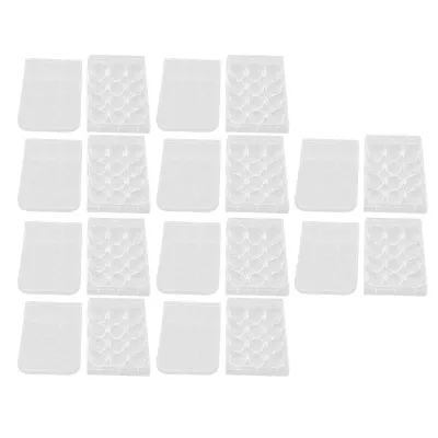 Obrázok produktu pre 10 kultivačných platní, rovnomerná hrúbka, vysoko priehľadné platne na kultiváciu tkanív s viečkom pre laboratórnu biológiu, 12 jamiek