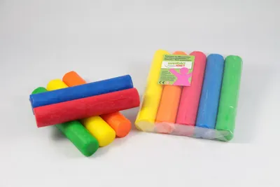 Produktbild von Weible Knete 5 große Rollen