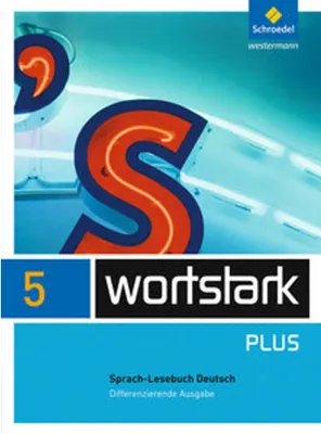 Image de wortstark. SprachLeseBuch 5 - Differenzierende Allgemeine Ausgabe