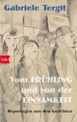 Produktbild von Vom Frühling und von der Einsamkeit
