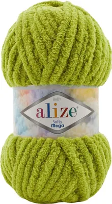 Obrázok produktu pre Alize Softy Mega 11 Pletacia priadza