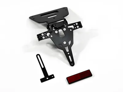 Immagine prodotto di Porta targa ZIEGER Pro compatibile con Kawasaki ZZR1400