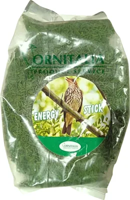 Zdjęcie produktu dla Ornitalia ENERGY STICK | Energetyczne Pałeczki dla Ptaków i Papug | Pokarm Granulowany 4 kg