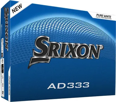 Immagine prodotto di Palline da golf Srixon AD333 bianche