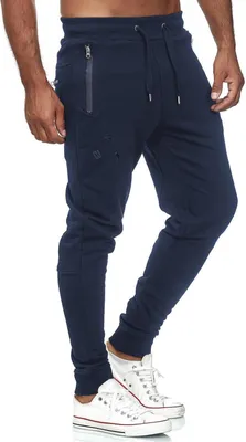 Produktbild von Red Bridge Herren Jogginghose Jogger Hose Sweat-Pants R-B-J