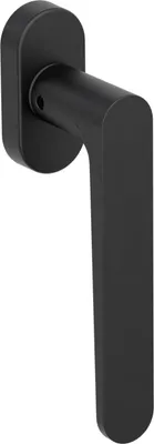 Produktbild von GRIFFWERK Fenstergriff AVUS Graphitschwarz R 7x32mm
