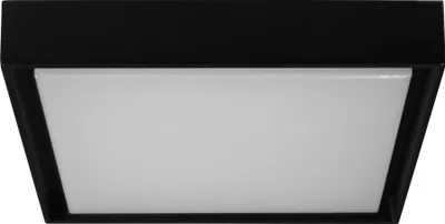 Produktbild von Brumberg 60108183, Quadratisch, IP54, Schwarz