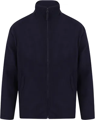 Immagine prodotto di Henbury H850 | Giacca in micropile - Colore: Oxford Navy - Taglia: XL