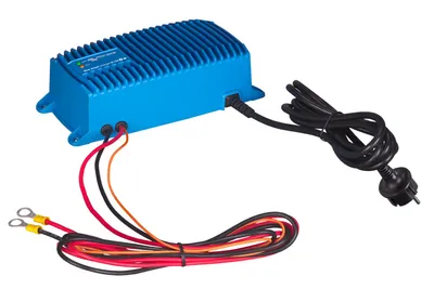 Immagine prodotto di Caricabatterie Victron Blue Smart IP67 con Bluetooth, 12 V / 25 ampere