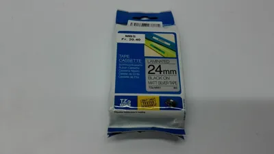 Produktbild von Brother TZE-M951, schwarz auf silber, China, 5 Jahr(e), Brother, 8 m, 28 mm