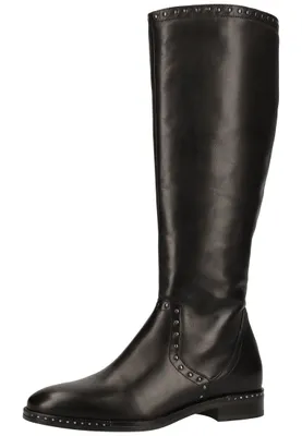 Produktbild von Tamaris Damen Schaftstiefel Art: 1-1-25585-33-001 in schwarz (Größe:37)-