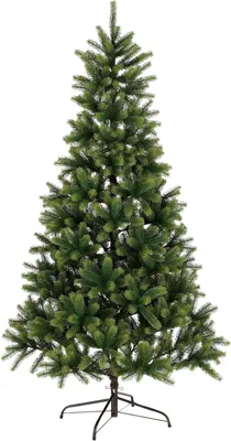 Produktbild von Black Box Trees Nagoya Künstlicher Weihnachtsbaum - H210 x Ø115 cm - Grün