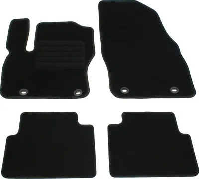 Produktbild von AD Tuning Fußmatten Set für Ford Kuga MK1, Bj. 6/2008-9/2011