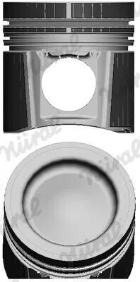 Zdjęcie produktu dla Tłok NURAL 87-428900-00
