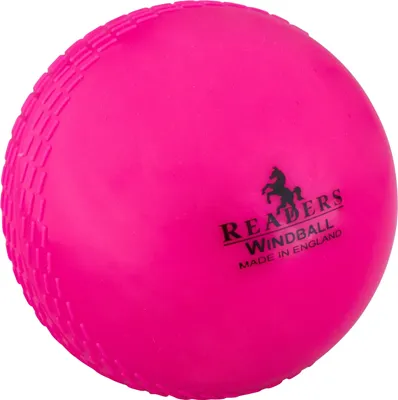 Obrázok produktu pre Čitatelia - Kriketová lopta Windball RD1779 (jedna veľkosť) (ružová)