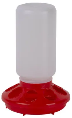 Produktbild von PROREGAL Futterspender, Futterstation 1kg, Geflügel, Kunststoff