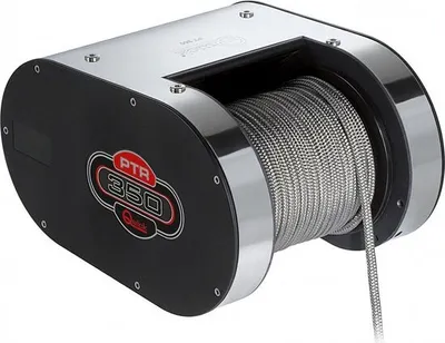 Obrázek produktu pro Rychlý 24V kapstanový/kabelový naviják PT 1000 R