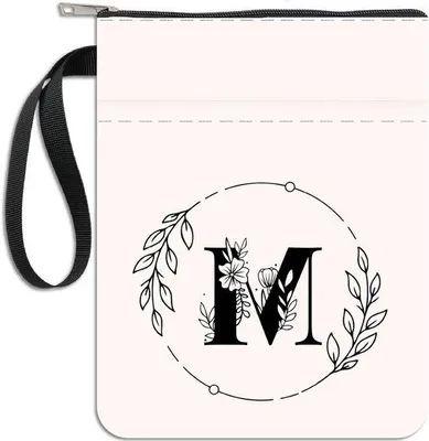 Produktbild von Buchumschläge für Papierbücher mit Reißverschluss und Tasche
