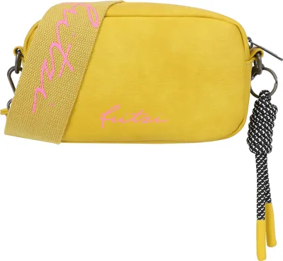 Produktbild von Fritzi aus Preußen Umhängetasche Lou Cross Bag Yellow gelb
