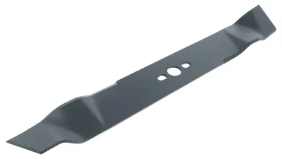 Produktbild von vhbw Ersatz-Messer kompatibel mit NAC LS53-675-HS, LS53-750EX-HS, LS53-EA190-HS Rasenmäher - Ersatzklinge Schwarz, Stahl