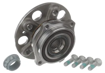 Image de Kit de roulements de roue arrière SKF adapté à la Mercedes-Benz Classe C break (S205) VKBA 7222 F