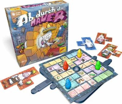 Produktbild von Zoch Ab durch die Mauer 601105134