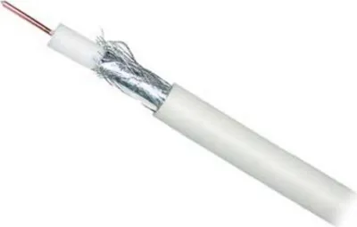 Zdjęcie produktu dla Kabel S/CONN do maksymalnej łączności SAT RG 6 U 1.0/4.6, doppelt geschirmt, CCS > 80 dB, 10,0 m (81410-48SALUSTAKU)