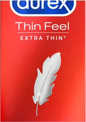Immagine prodotto di Durex Thin Feel Extra Thin - 10 pezzi