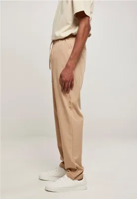 Zdjęcie produktu dla Kalhoty Urban Classics Tapered Jogger Pants unionbeige - M