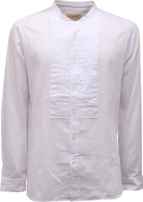 Produktbild von 2763AS camicia coreana uomo TINTORIA MATTEI SLIM man shirt