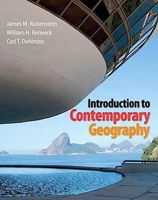 Obrázok produktu pre Introduction to Contemporary Geography