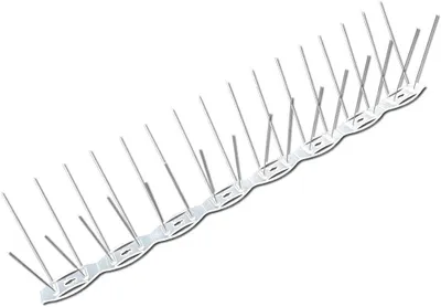 Immagine prodotto di DISSUASORE PER VOLATILI IN ACCIAIO INOX cm 100x10h