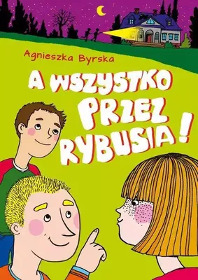 Produktbild von A wszystko przez Rybusia