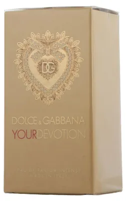 Produktbild von Dolce & Gabbana Your Devotion Eau de Parfum Intense Spray (50 ml)