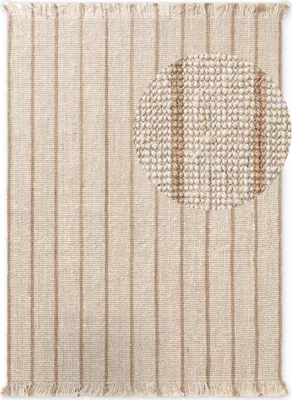 Obrázek produktu pro 160x230 cm Kusový koberec Harvest 106338 Gold z kolekce Elle