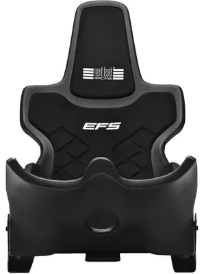 Obrázok produktu pre Next Level Racing EFS Elite – závodný simulátor pre formuly – poloha sedadla pre pretekanie formulami – konštrukcia z LLDPE plastu