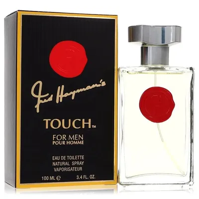 Produktbild von Fred Hayman - Touch for Men Eau de Toilette Spray 100 ml