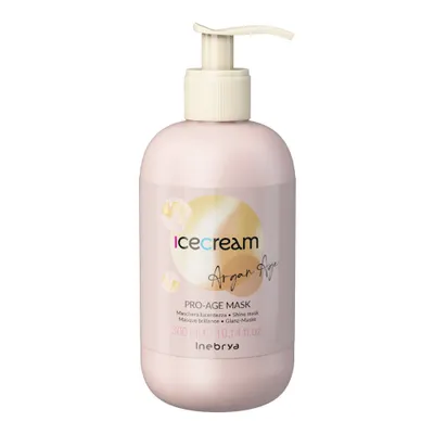 Immagine prodotto di Inebrya - Ice Cream Argan Age Pro-Age Mask 300ml