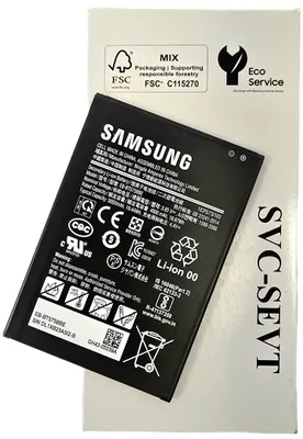Produktbild von Original Samsung Galaxy Tab Active 3 Akku T570,T575 EB-BT575BBE 4.900mAh GH43-05039A
