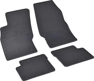 Image de Tapis de sol caoutchouc Rigum Opel Corsa E 2014-2019