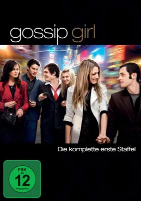 Produktbild von Gossip Girl - Die komplette 1. Staffel