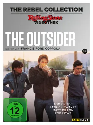 Produktbild von Rebel Col. - The Outsiders