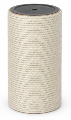 Produktbild von Sisal-Kratzstamm Ø 9 cm, Länge:25 cm, Durchmesser:Ø 9 cm