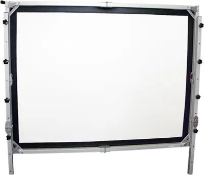Produktbild von Avtek International RP 380, 2,29 m, 4,06 m, 16:9, Weiß