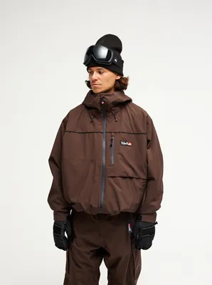 Image de Quiksilver Full Rig 20K JK Java XXL