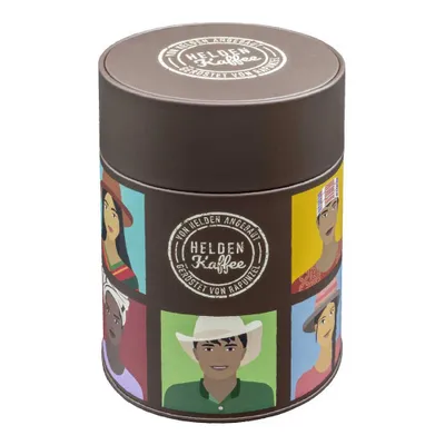 Obrázek produktu pro Heldenkaffee Kolumbien - Vorratsdose leer