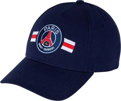 Immagine prodotto di Cappello da baseball Paris Saint Germain Junior Blu Navy
