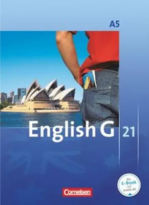 Produktbild von English G 21. Ausgabe A 5. Schülerbuch